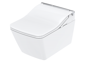 Japanese toilet with Automatic open and close of the Lid