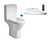 comfort height shower toilet bidet seat