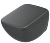 TOTO NEOREST WX1 MATTE BLACK WASHLET
