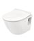 toto nc cw762y rimless wall hung toilet pan wc 