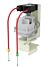 TOTO WH183ETNF Concealed Cistern | Auto Flush-Ready In-Wall Tank
