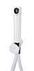 maro d'italia luxsta23 white matt shower cleaner