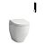 Laufen CLEANET PRO FLOOR STANDING H603890000S002