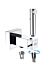 Maro D'italia square mixer -  SG940