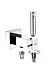 Maro D'italia square mixer -  SG950