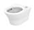 MH SERIES MH WC, WALLHUNG ONLY FOR WASHLETS TOTO CW162YH