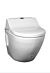 toto rimless toilet with washlet maro di600 ultimate premium