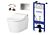 toto washlet rw prime edition auto flush 