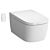 VitrA V-care 1.1 Comfort shower toilet handicap 