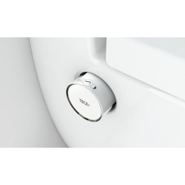 TECEone hot&cold nonelectric Shower Toilet Complete Set MARO GMBH