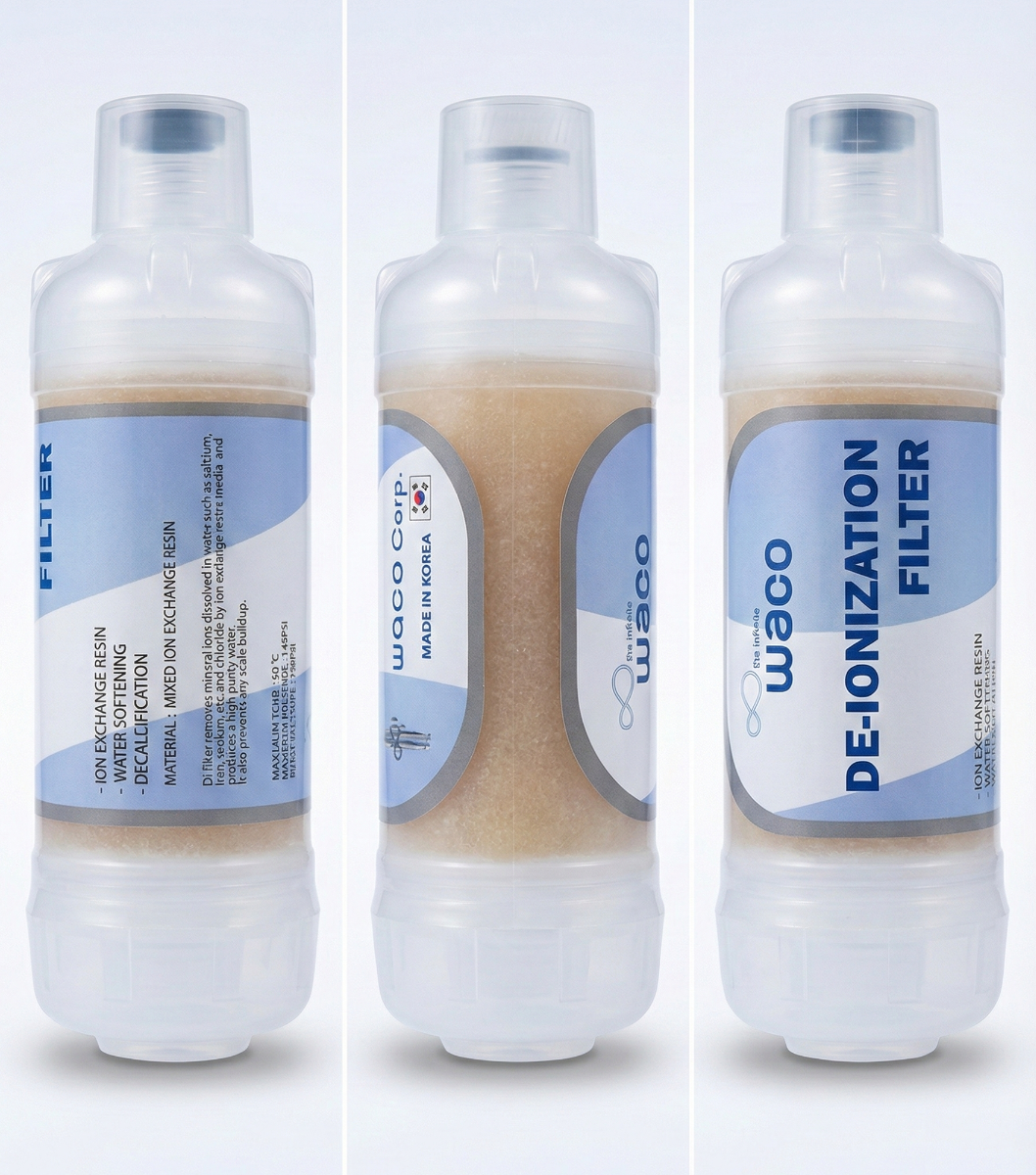 Waco Made in Korea Ion-Exchange Bidet Filter